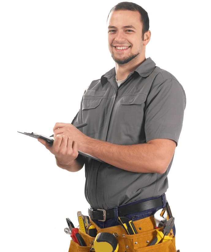 garage door repair and installation technician